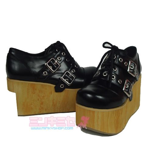 Punk Lolita Platform RHS